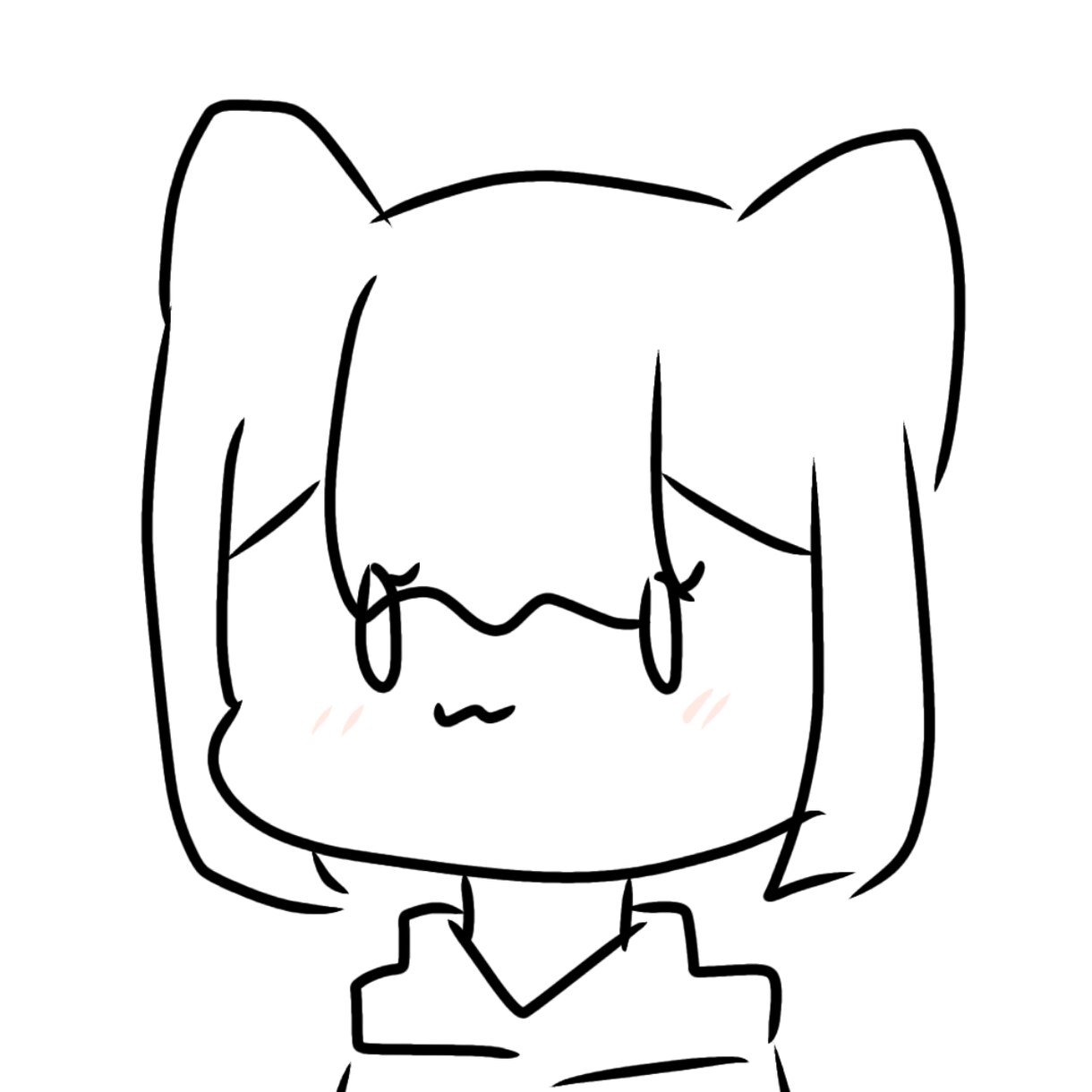 アイコン制作します ゆるゆるな絵柄が好き、ゆるゆるなアイコンにしたい人 イメージ1