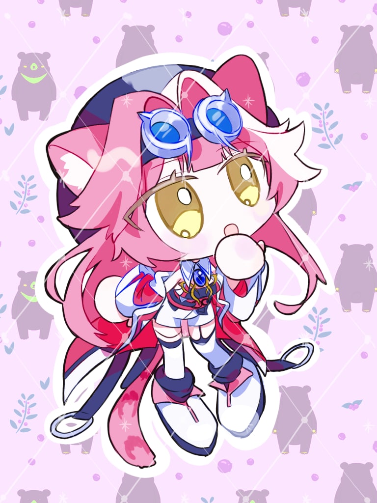 SNSアイコン、キャラクターイラスト描きます 可愛いほんのり厚塗り風イラストです！ イメージ1