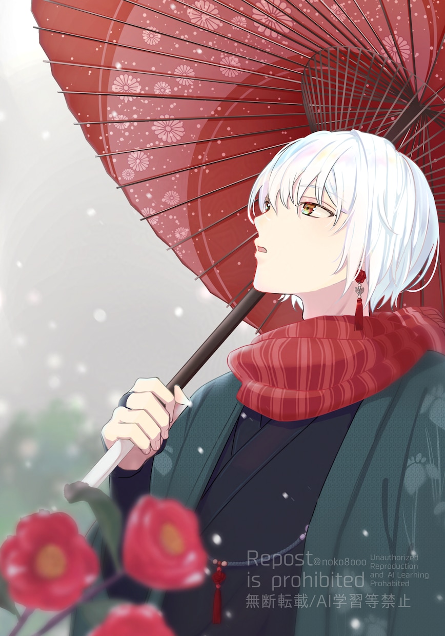 イラスト制作いたします アイコン、一枚絵、サムネなどに使えるイラストを制作します イメージ3