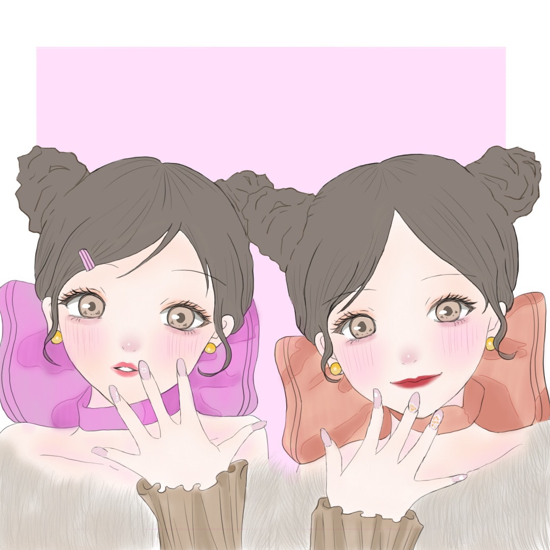 低価格！SNS用可愛いアイコン作成いたします 自分の写真をイラストにしてSNS用アイコンにしませんか？ イメージ4