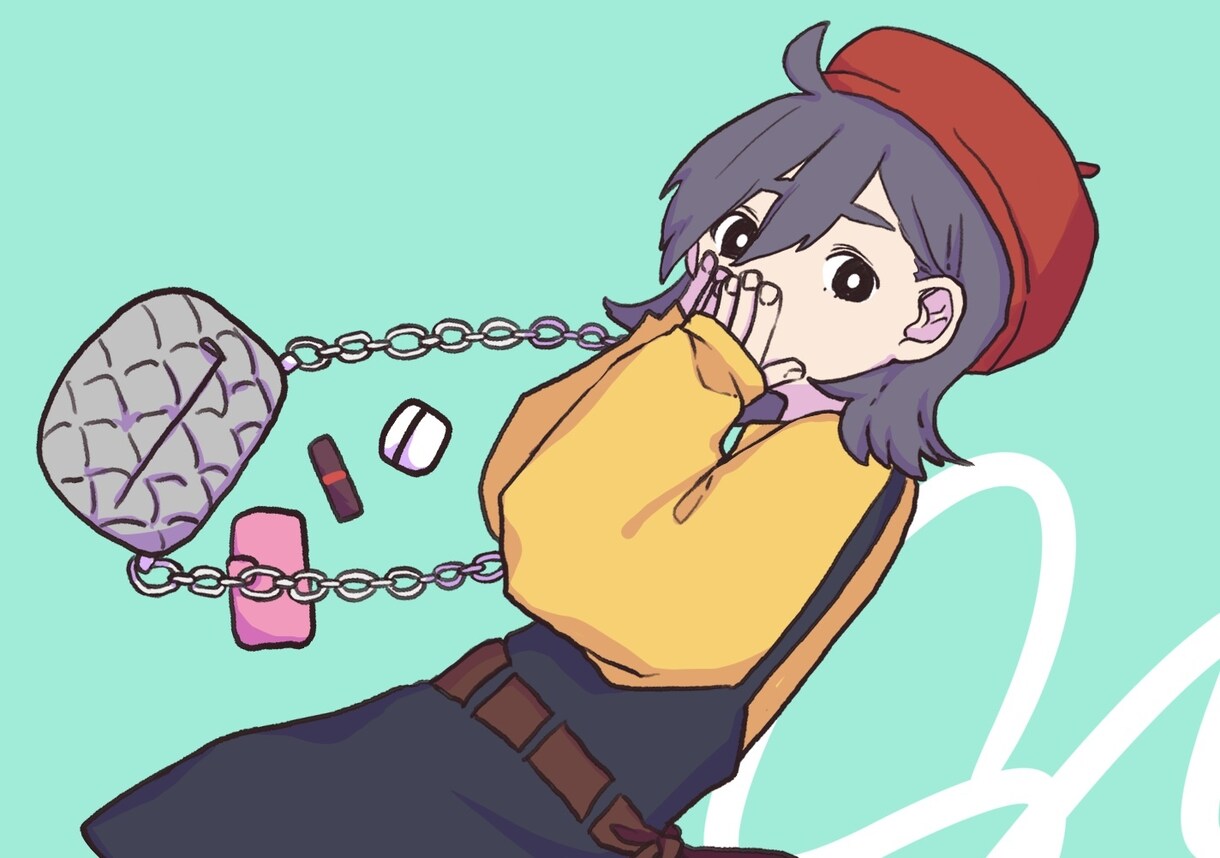SNS用アイコンなどにオススメ☆デフォルメ描きます 2.3等身のミニキャラも可能です！お気軽にご相談下さい！ イメージ6