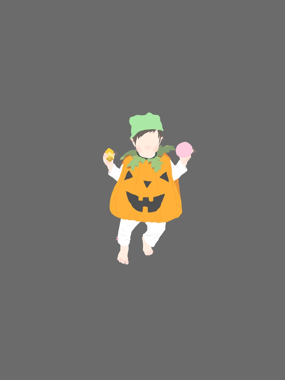 可愛いお子様のアイコン待受線画イラスト描きます 日常の一部にほっこりするようなイラストを..♡ イメージ2