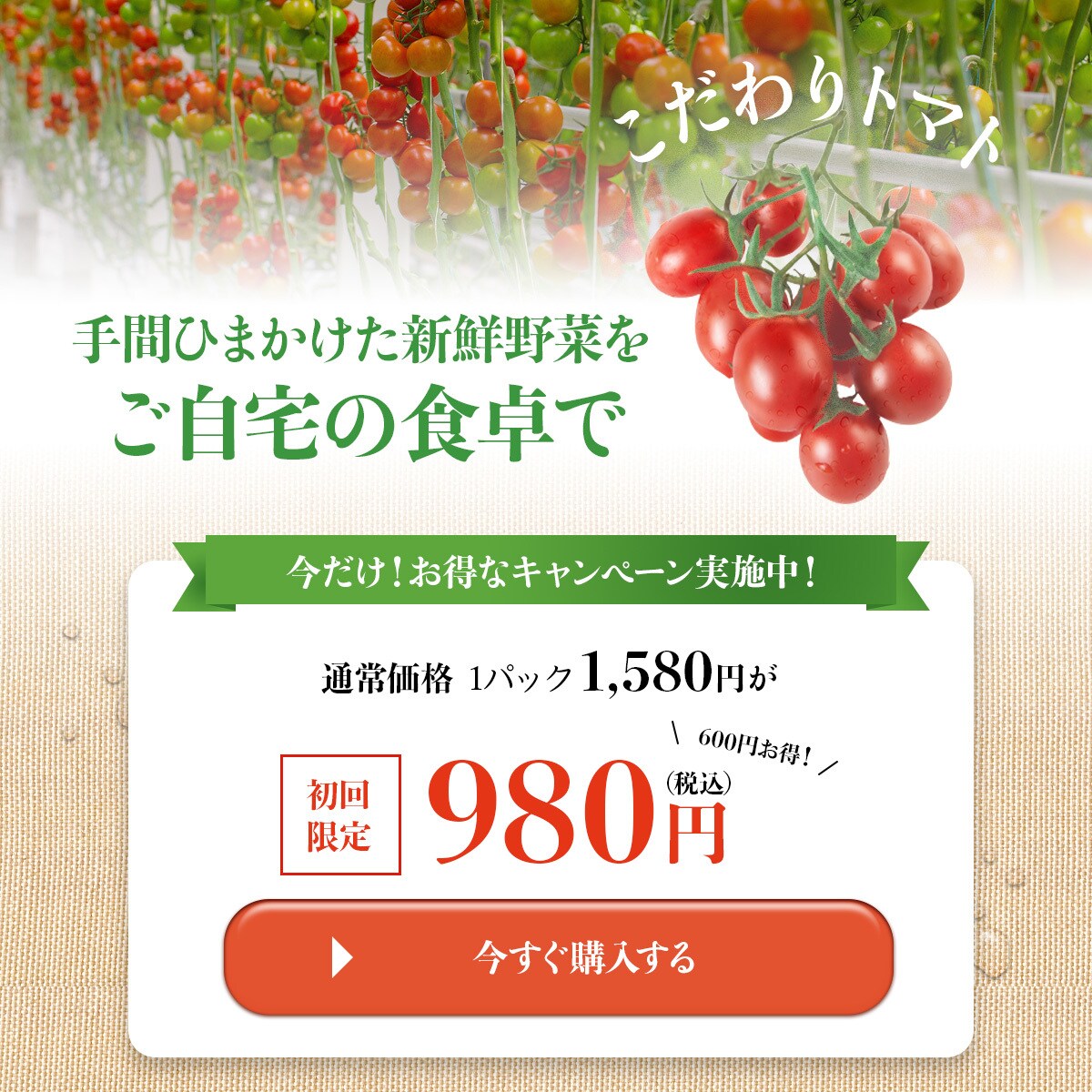 ポチッと押したくなるシズル感のあるバナー制作します 食べたくなる、買いたくなる食品バナー、商品ページ制作します イメージ3