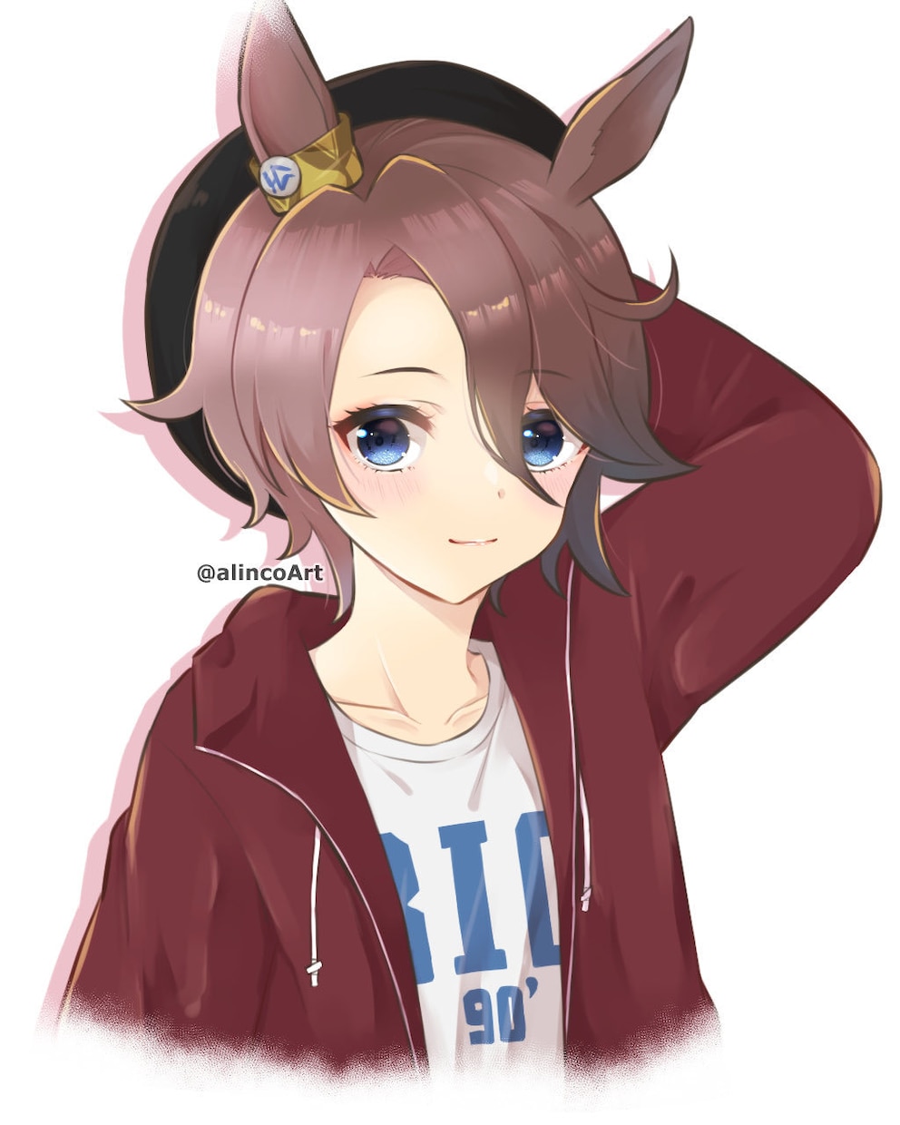 サムネやヘッダーなど1枚イラスト描きます VtuberやYouTubeの方にオススメ！夢絵もOK！ イメージ5