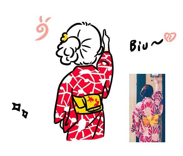 ガチャ風SNSアイコン、似顔絵、イラストを描きます 写真を元にガチャ風のかわいい絵に致します。短時間で納品可能。 イメージ5