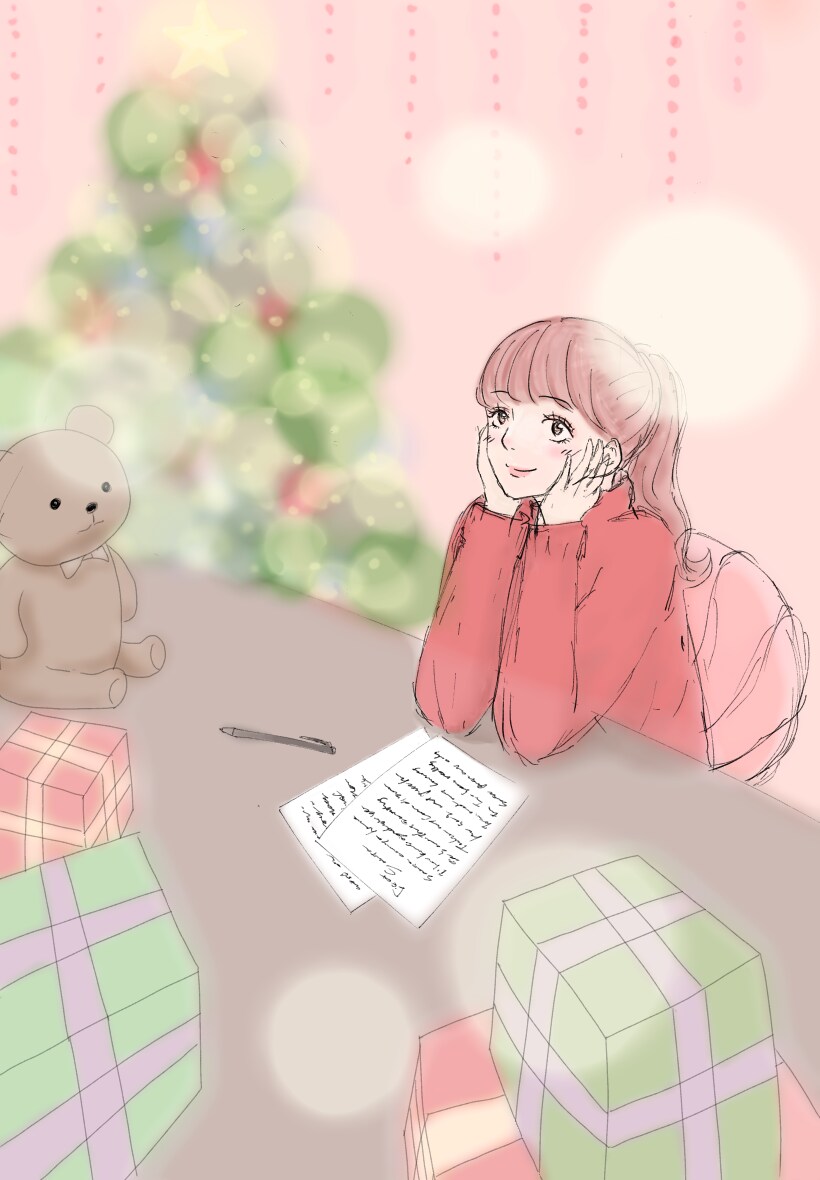 お好みに合わせて、人物中心のイラスト作成します お好みの絵柄でイラスト作成いたします！ イメージ3