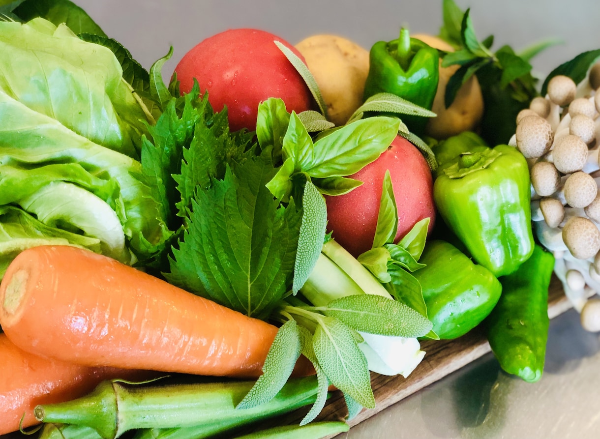 お子様の健やかな成長に大切な食事について学べます 何を食べるかが人生を左右する！ イメージ1