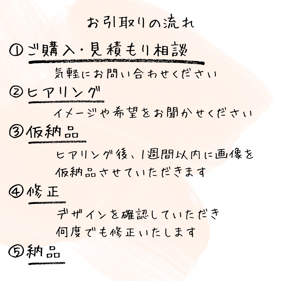 SNSで集客したい方へ画像作成します シンプルで見やすくをコンセプトに掲げてます！ イメージ2