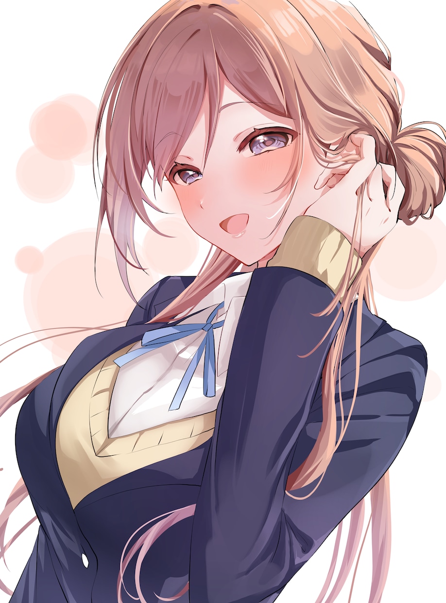 どんなイラストでも10,000円~承ります vtuber用立ち絵、一枚絵、アイコンなどなんでもOK！ イメージ1