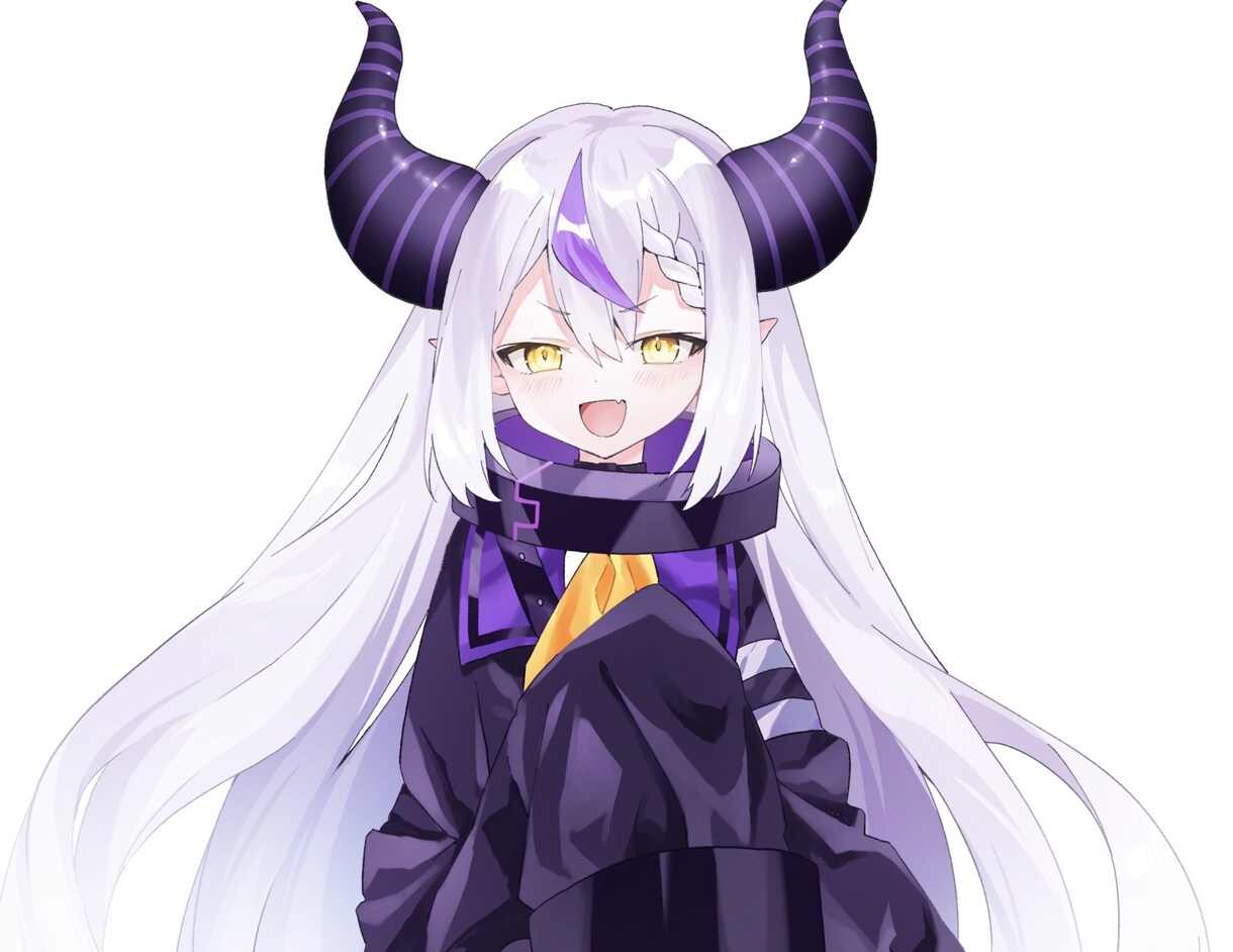 キャラクターイラスト制作いたします 透明感のあるイラストを制作します。 イメージ3