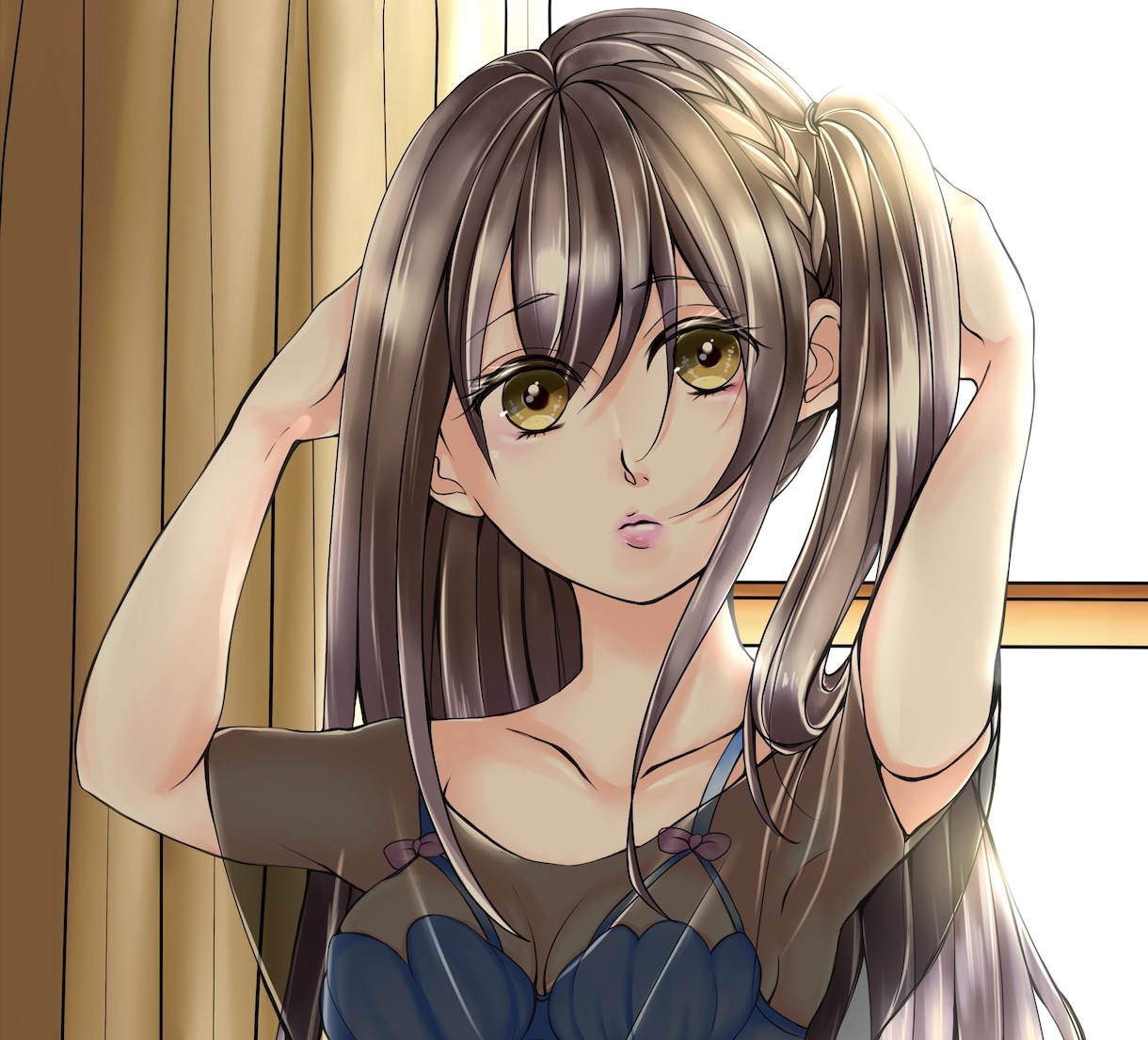 オリジナルSNSアイコン制作します オリジナルイラストであなた専用に！ イメージ2