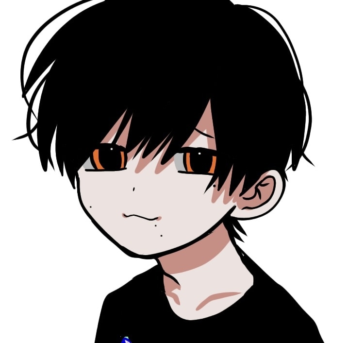 アニメ塗り(鉛筆塗り)の絵を低価格で描きます 個性のある色彩です。鉛筆のアナログ感のあるものもあります。 イメージ5