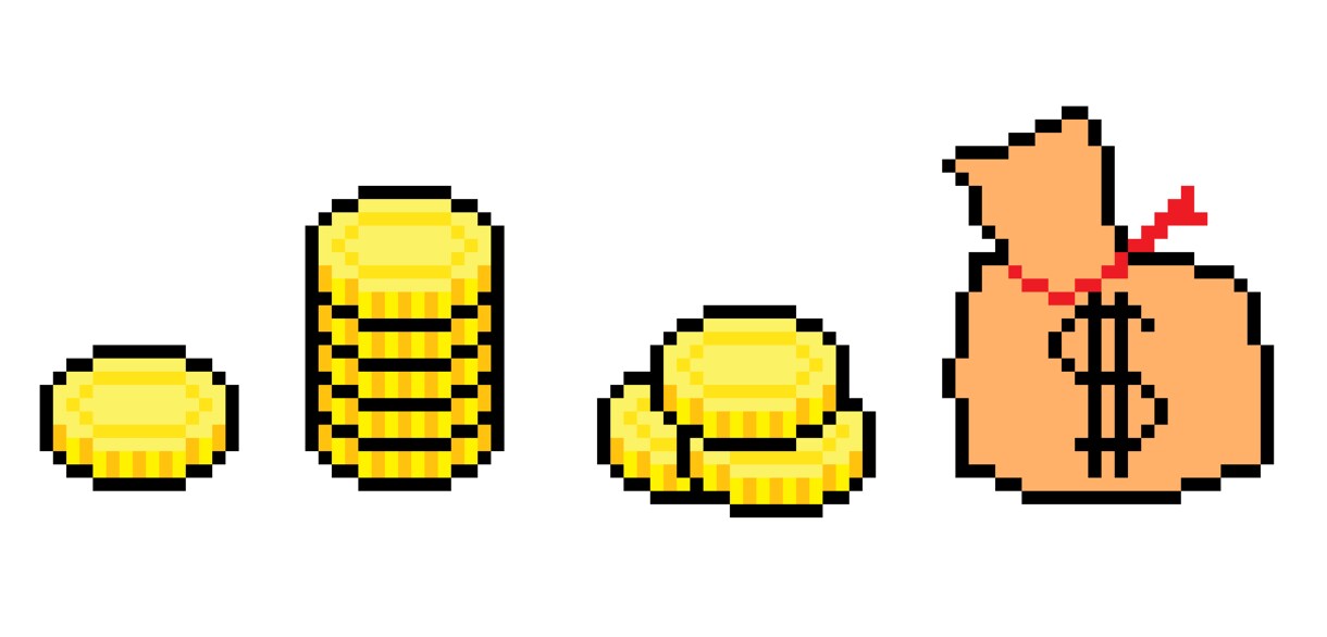 オブジェクトのドット絵作ります 家具などのもののイラストをドット絵で作成します。 イメージ3