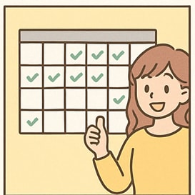 Note投稿をストレスなく継続する秘策を教えます Note継続の秘策で ストレスのない豊かな日常を手に入れる！ イメージ4