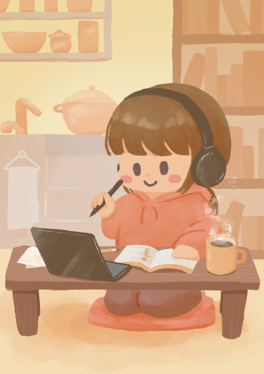 やさしく親しみやすいイラスト描きます 絵本のようなあたたかいイラスト イメージ3
