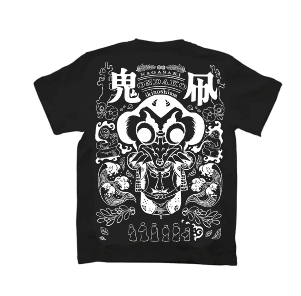 線からつくるオリジナルTシャツデザイン承ります 線画で一点もののデザインします イメージ7
