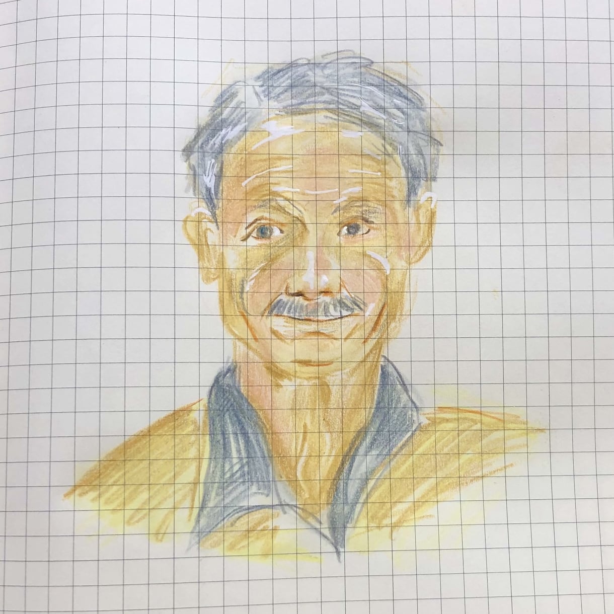 ポスターやアイコンに⭐️スケッチタッチで描きます お洒落なドローイングをお部屋に飾りませんか？ イメージ5