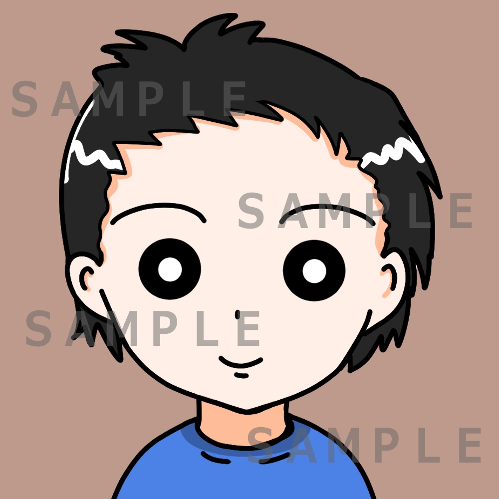 目を惹く！シンプル・可愛いアイコン作成します 商用ＯＫ！パット見て分かりやすい★アイコン作成します！ イメージ6