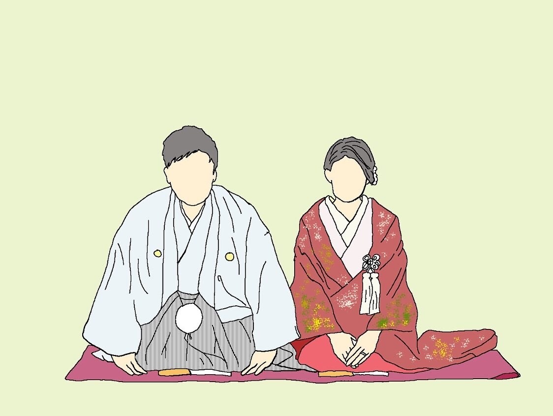 アイコンにもおすすめ！線画イラスト作成いたします シンプルな線画イラストを背景違いで3パターン納品いたします！ イメージ5