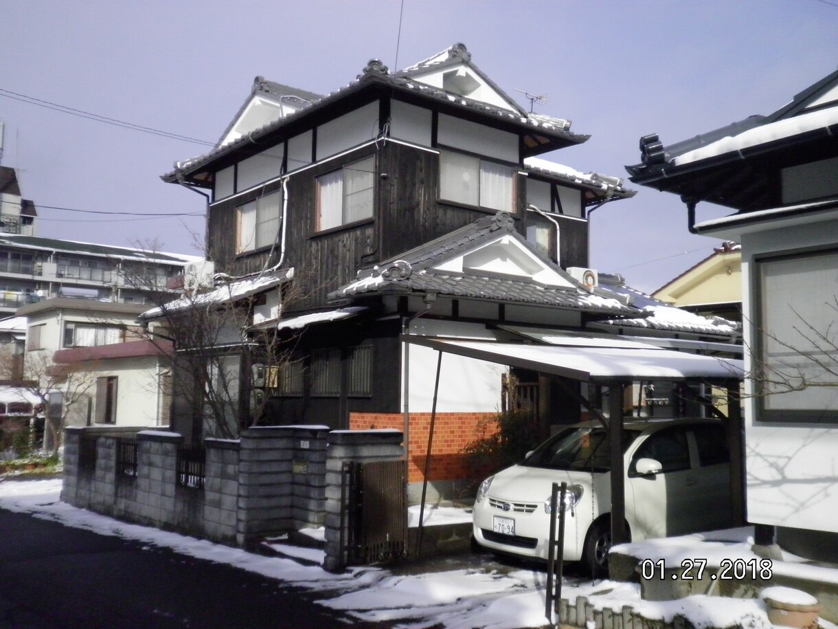 火災•地震保険申請の全てを有資格者がサポートします 調査、申請書類作成、はお任せ！有資格者がいる安心できる会社 イメージ6