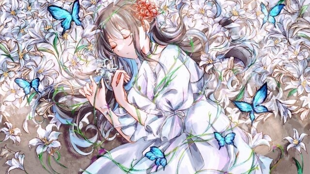 闇と幻想、ダークファンタジー系のイラスト描きます あなたの世界観を形にする一枚絵なんでもお描きします。 イメージ6