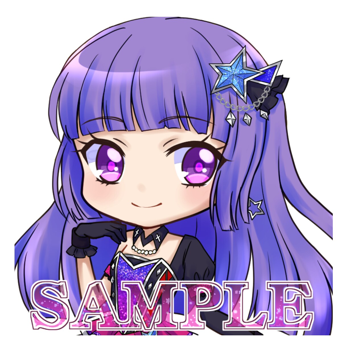 かわいいデフォルメのイラスト描きます 可愛いデフォルメイラストが欲しい人に イメージ3