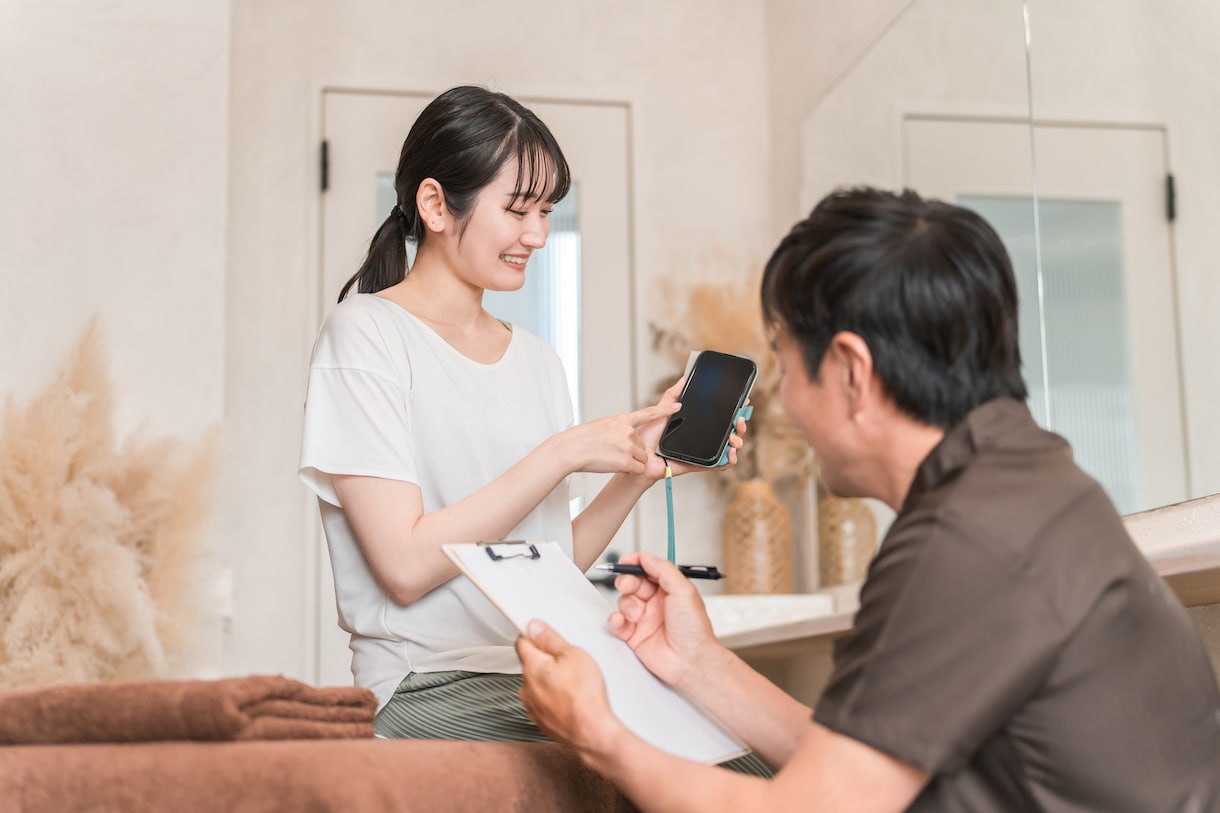 健康のお悩み・お困り事、お話しをお聞きします 心身の健康より優先すべきものはない！ イメージ3