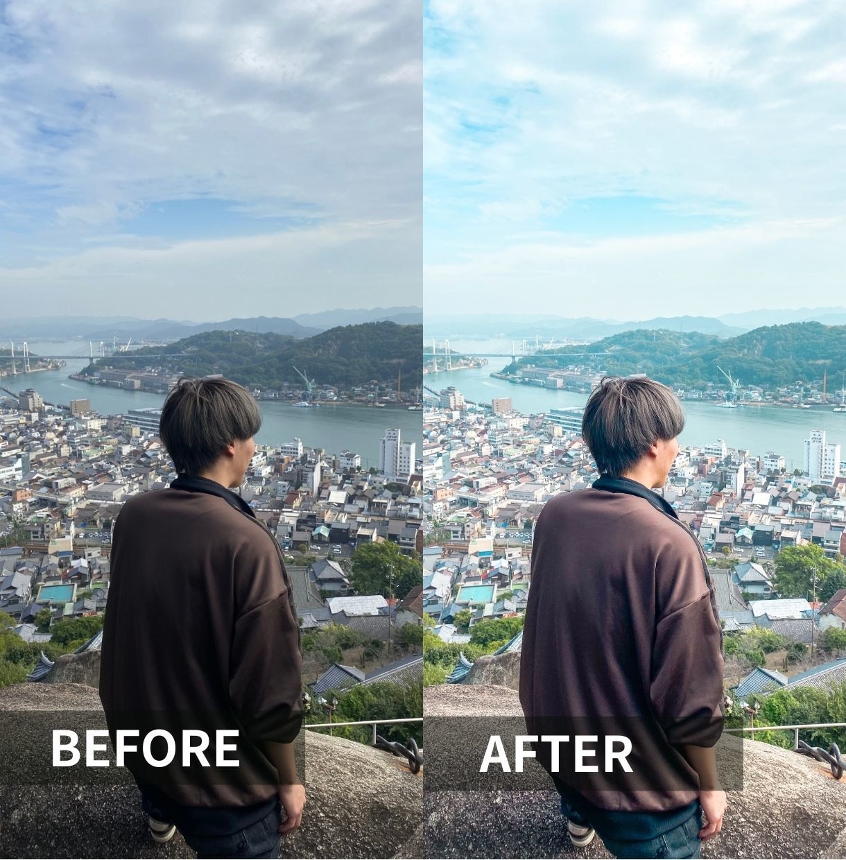 写真加工・画像【即日対応可!!】幅広く対応します SNSでもビジネスでも。素材の魅力を、最大限引き出します。 イメージ2