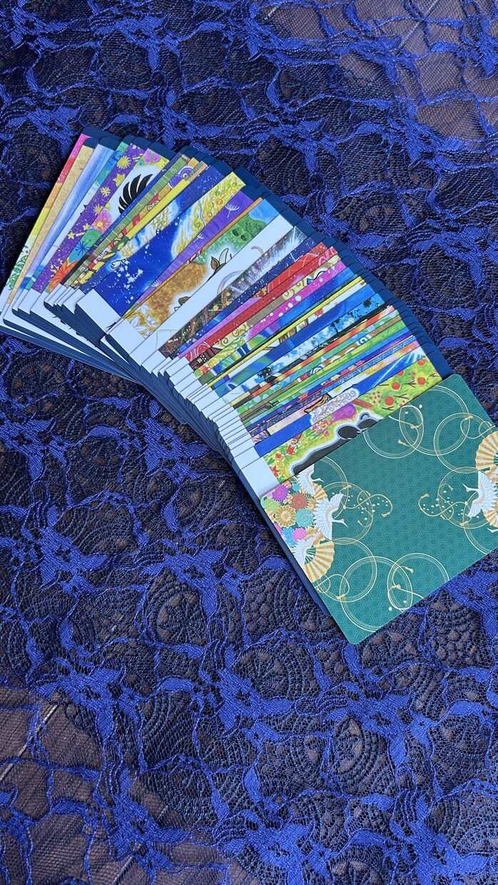今のあなたに必要なメッセージを届けます カードから心を整えるヒントをお届けします イメージ5