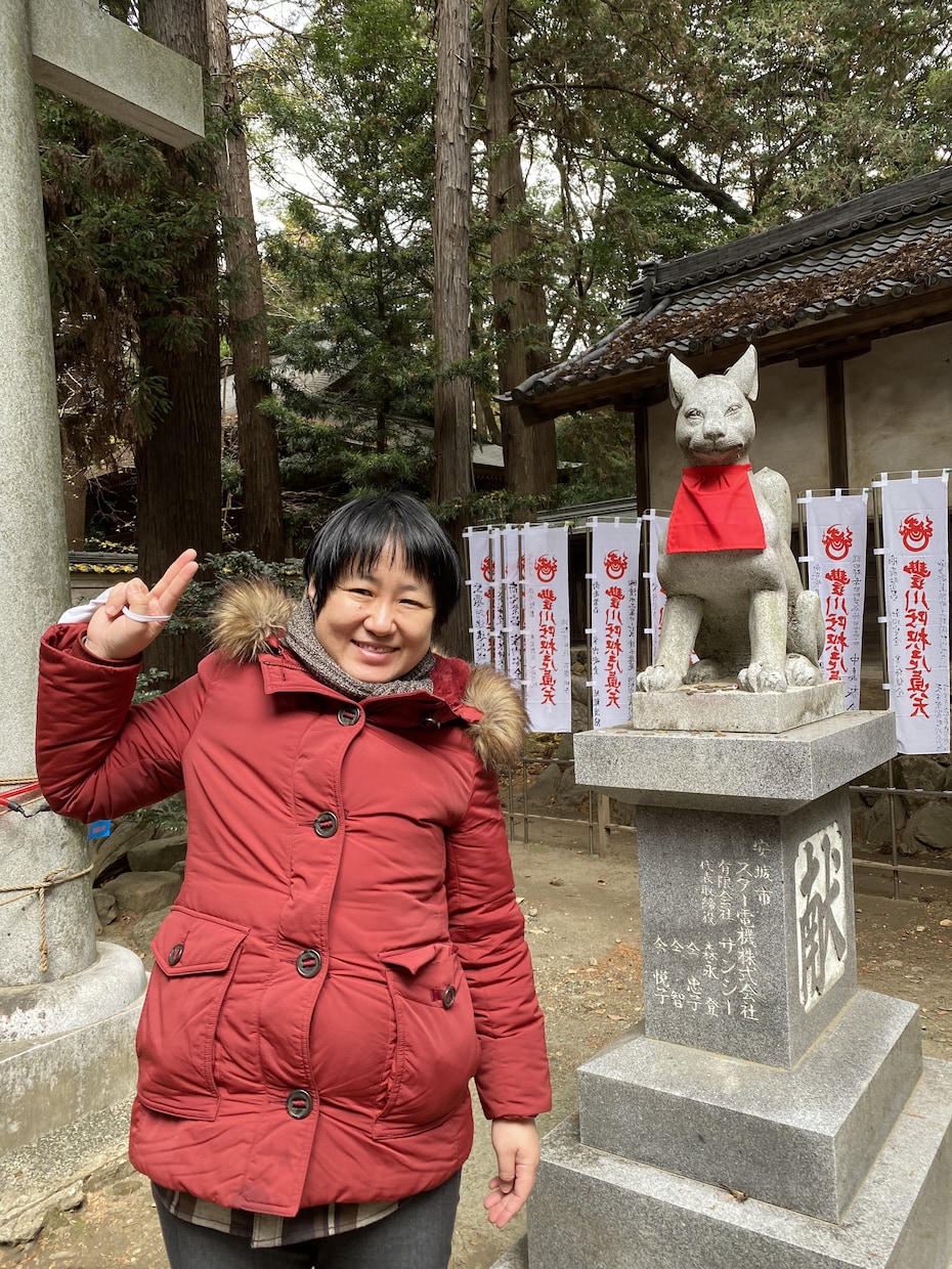 スピリチュアルパワー占います 神社仏閣巡り趣味なサイキッカーの霊感占い イメージ1