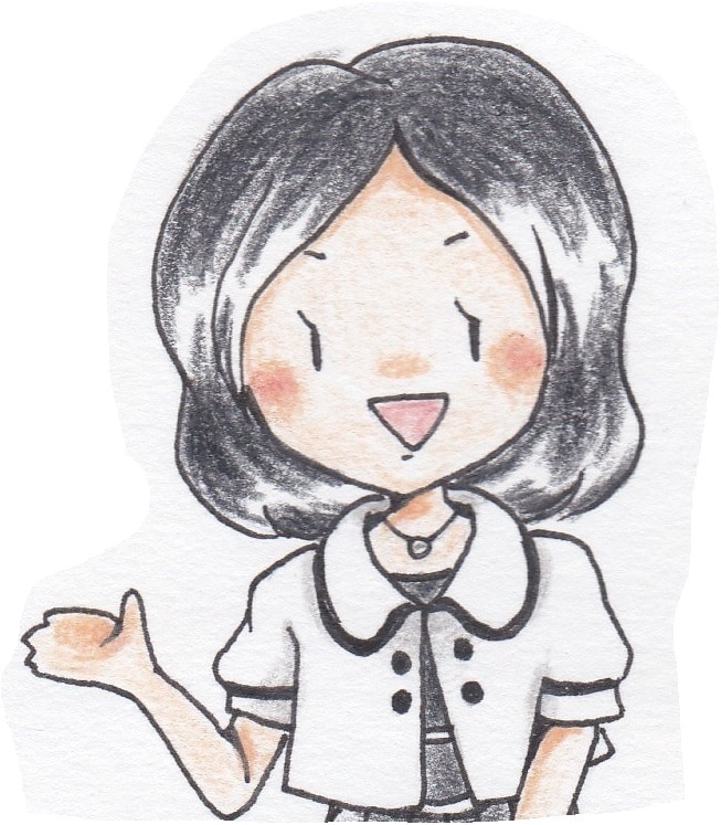 あったか〜〜い似顔絵【HP/名刺】描きます ビジネスにあなたの人柄を添えましょう イメージ3