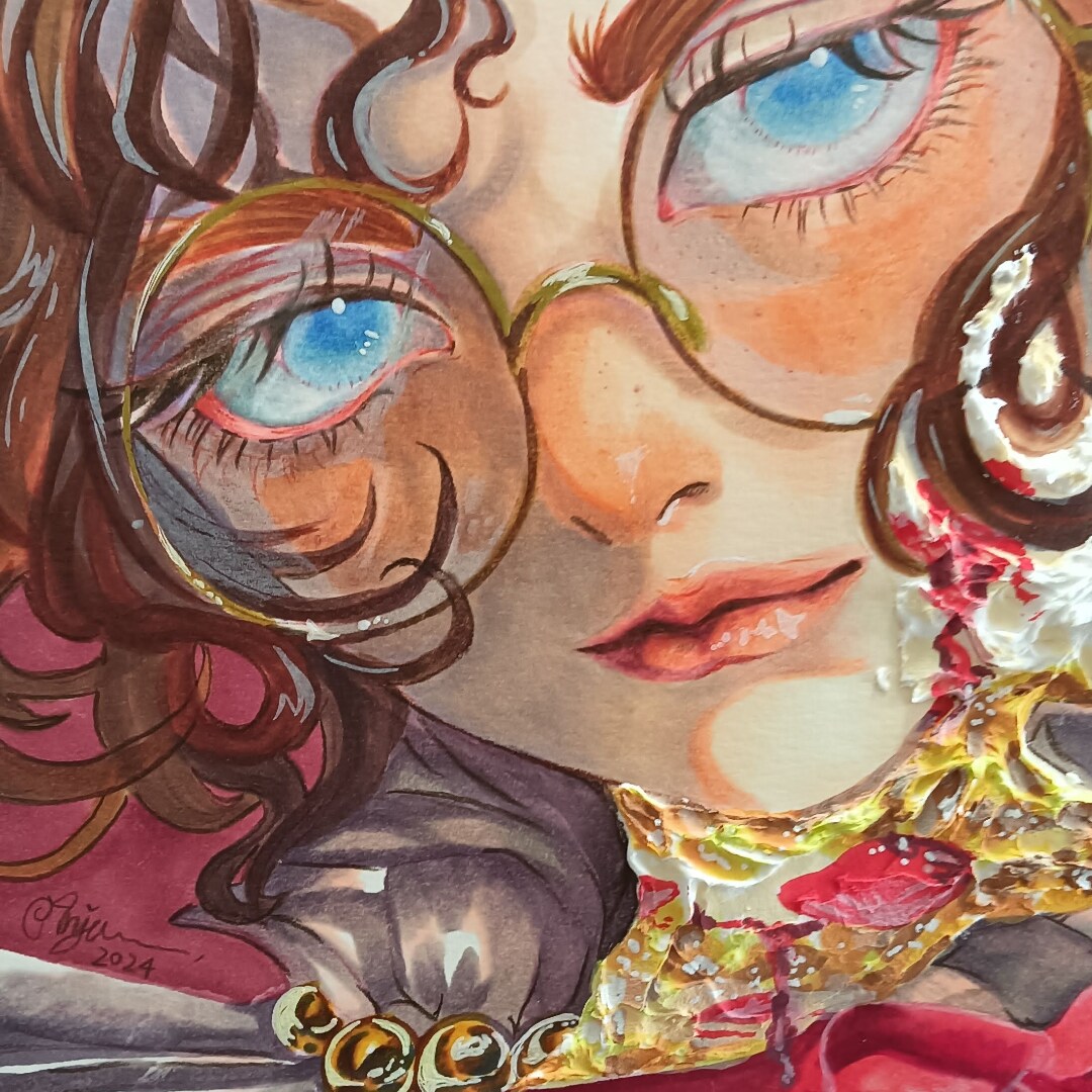商用可｜イラスト全般をアナログでお受けします アルコールマーカーで温かみのある絵をご提供します。 イメージ1