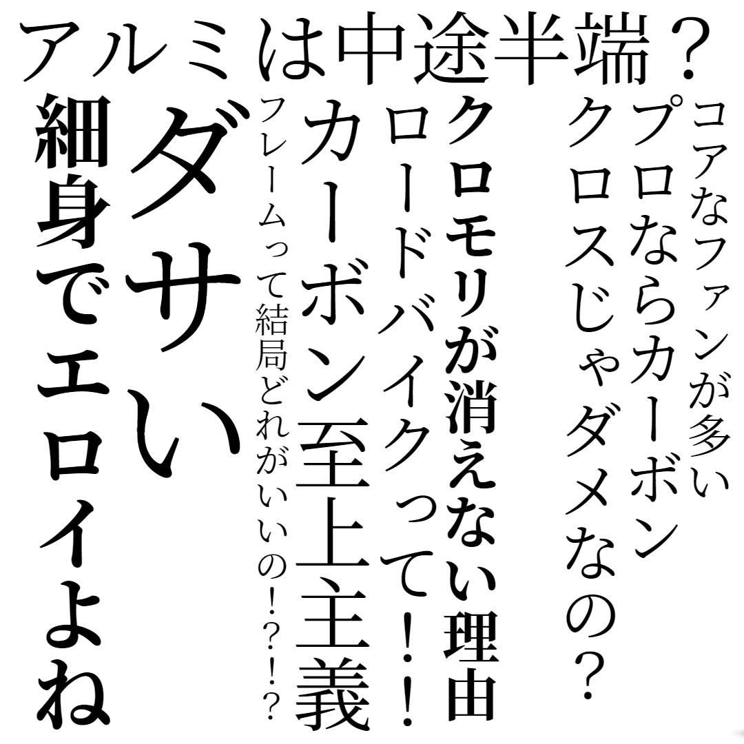 お客様に合わせた自転車を作成します ちょっとした散歩から遠出まで一緒に居続けたい自転車 イメージ2