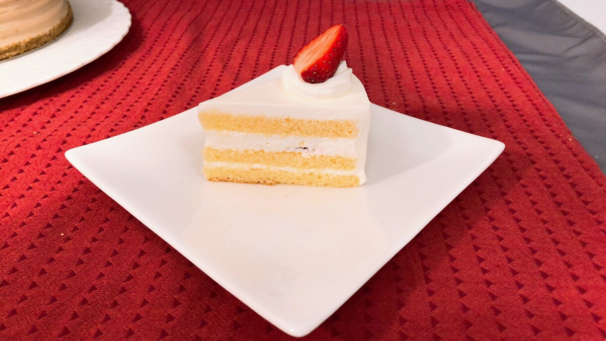 スポンジケーキの作り方教えます へこんだり膨らまなかったりした経験ありませんか イメージ2