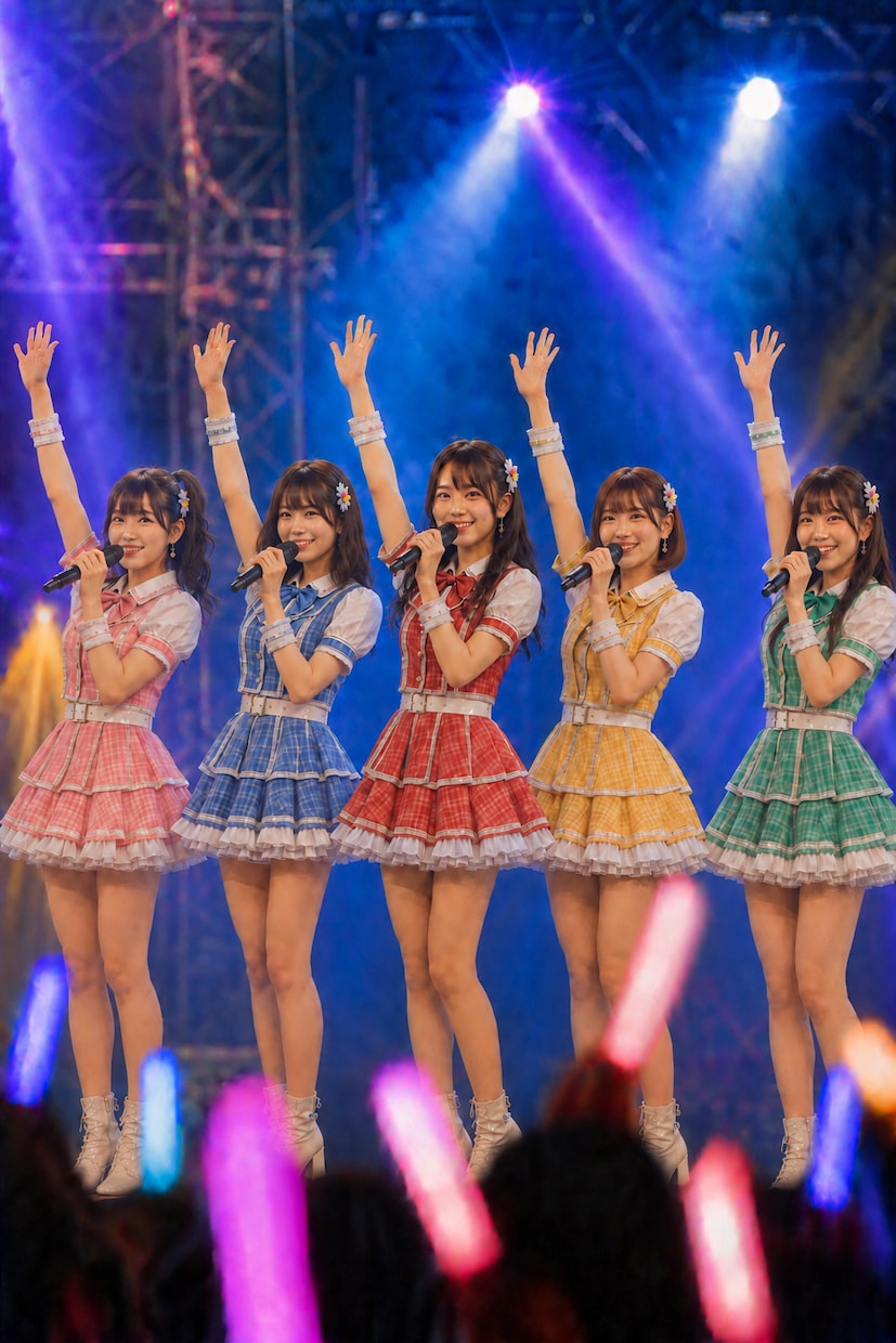 アイドルプロデューサーがオリジナル曲を制作します 現役アイドルプロデューサーがあなたの世界観に合う楽曲を制作 イメージ1