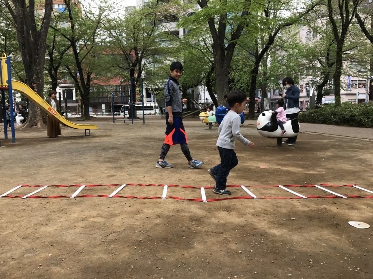 子どものかけっこ今より速くさせます かけっこ苦手な子必見！足を速くするためのオンラインサポート！ イメージ2