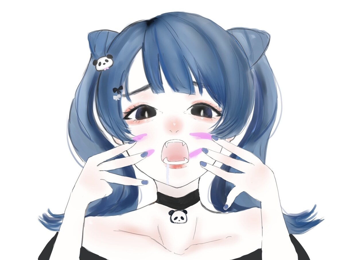 世界で1つのアイコン作ります LINEやインスタのアイコンでお困りの方 イメージ2