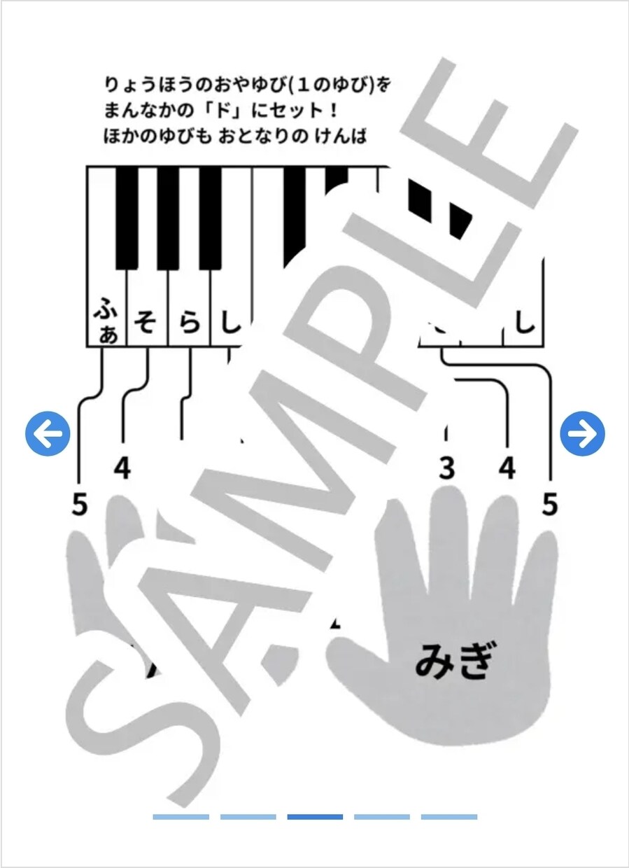 憧れの曲をあなた専用に！ピアノ楽譜作成します 「いつか弾きたい」を「今、弾ける」に変えませんか？ イメージ2