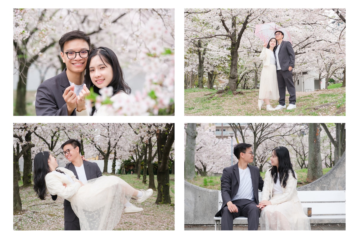 プロ写真家が出張撮影をします 個人写真・家族写真はお任せください！自然な表情を引き出します イメージ7