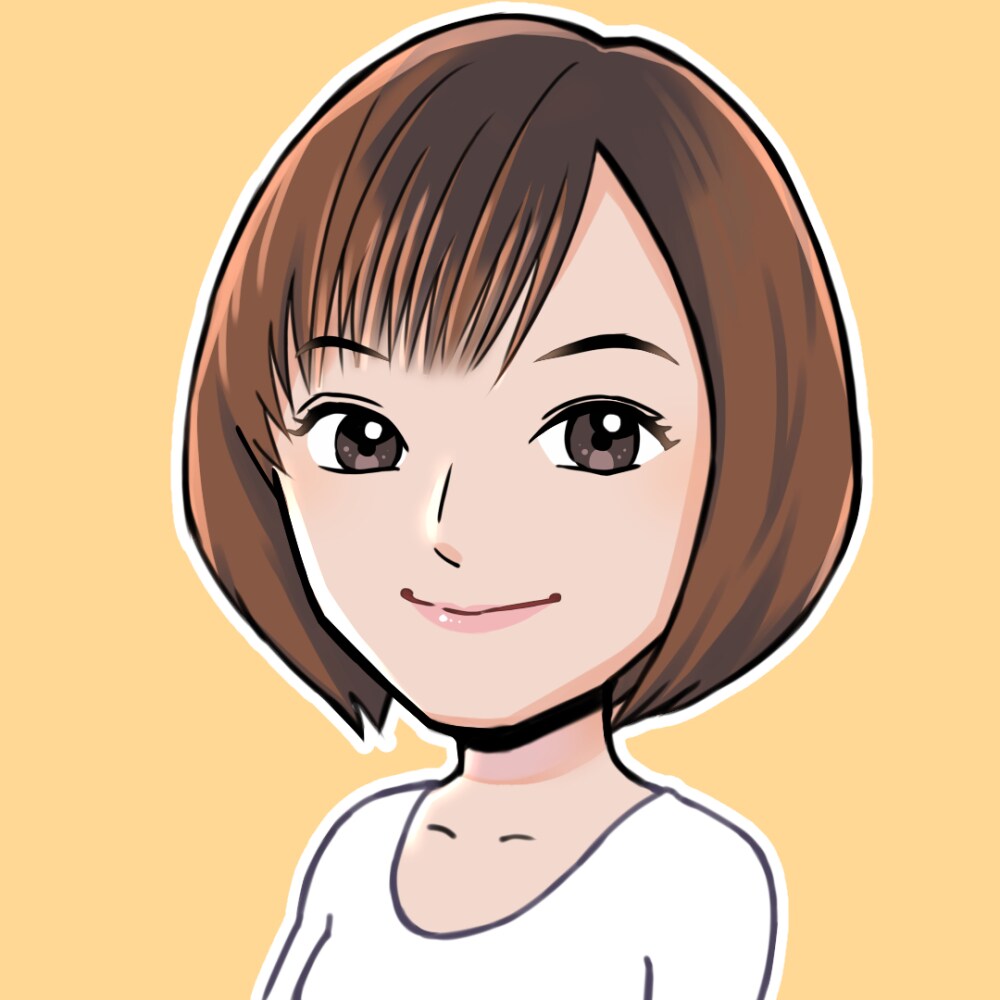 デフォルメ似顔絵描きます ビジネス利用OK。SNSアイコンに使えるデフォルメ似顔絵！ イメージ2