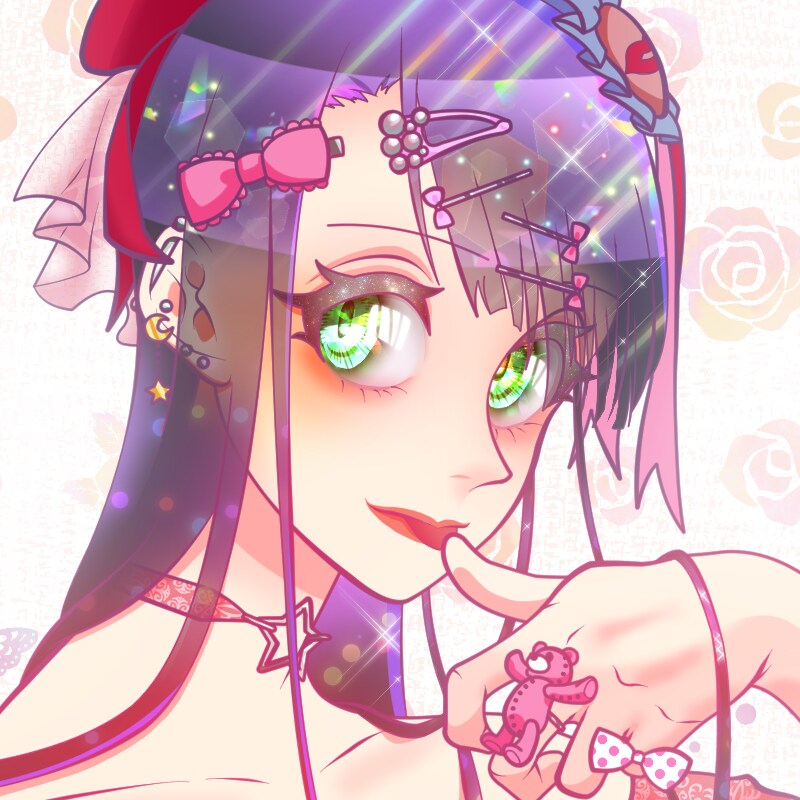 アイコン描きます マンガ・アニメ風イラストを描きます イメージ5