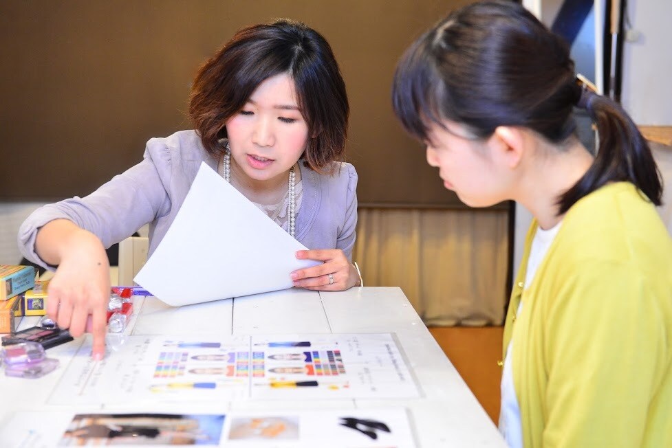 愛されファッション診断ブックをお送りします これからファッションや骨格診断で起業・副業したい人にも イメージ2
