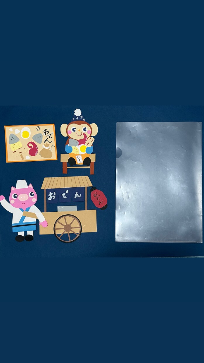 保育壁面・製作準備代行いたします イメージお伝えいただくだけで可愛く作成します٩(^‿^)۶ イメージ5