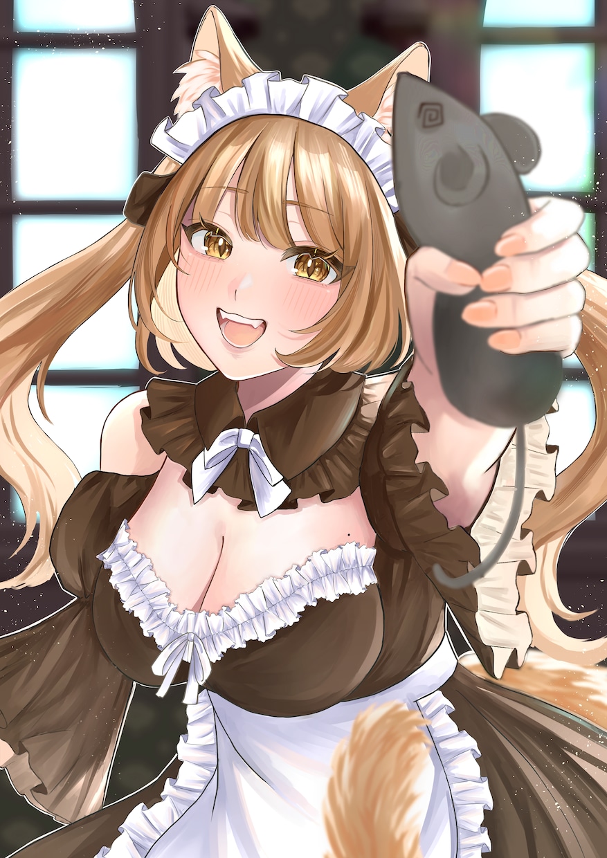 一枚絵描きます 商用可!かわいい女の子を描くのが得意です! イメージ1