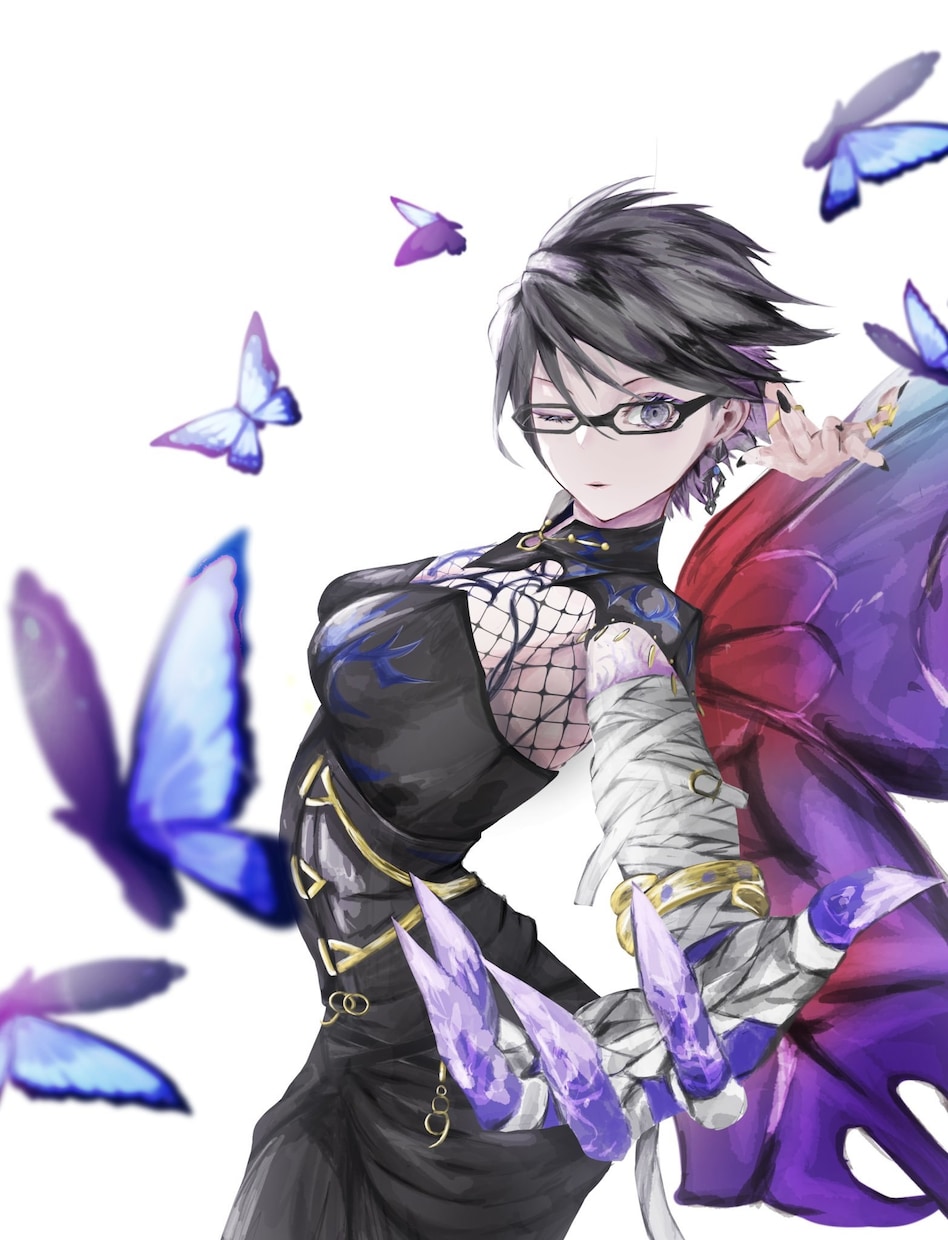 個性のある目イラスト描きます SNS用・一枚絵・サムネイル・グッズ用など幅広く承ります イメージ1