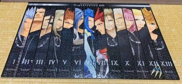 ジグソーパズル作成致します 家に眠っているジグソーパズル、完成させませんか？ イメージ1