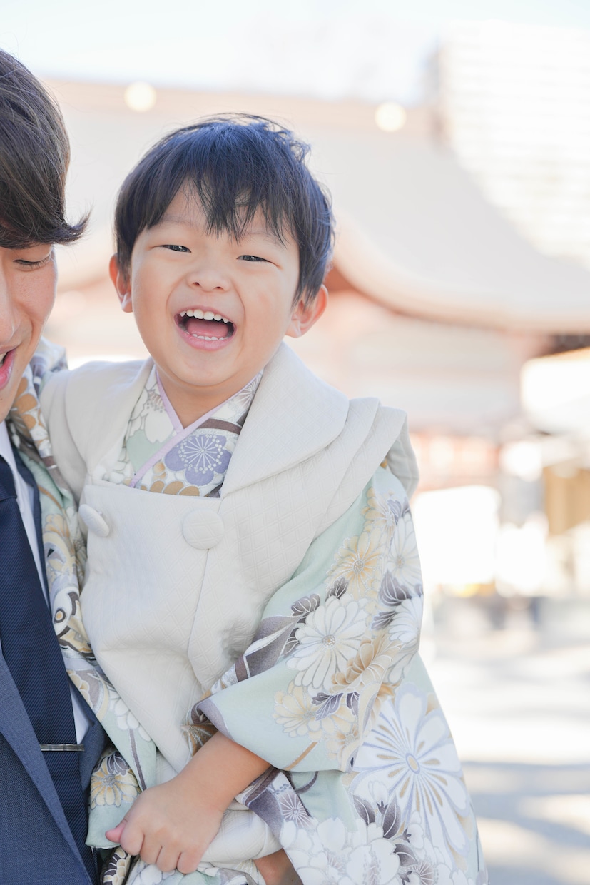 出張撮影カメラマン！レタッチして納品いたします ウェディング他、お宮参り七五三など家族写真もお撮りいたします イメージ4