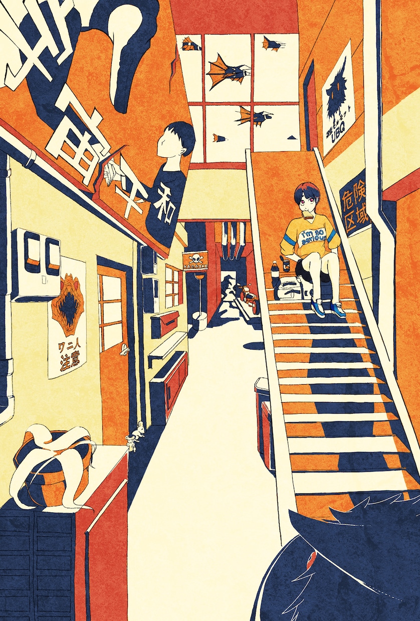 あなたの思い描く世界をイラスト化させます 世界観を大事にしたい人、物語性のあるイラストをご要望の方必見 イメージ1