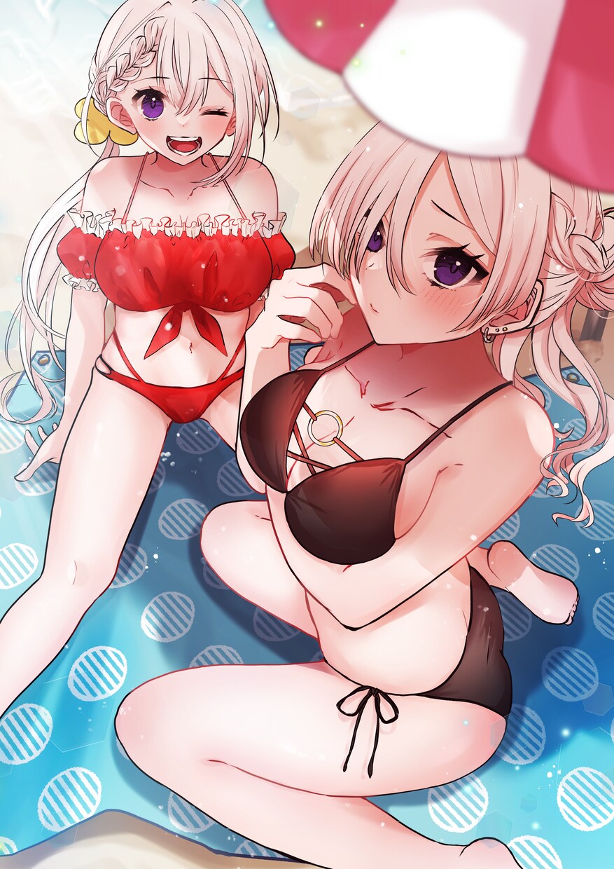 可愛いイラスト制作致します 個人利用から動画・配信・グッズ用イラストまで︎✿︎ イメージ9