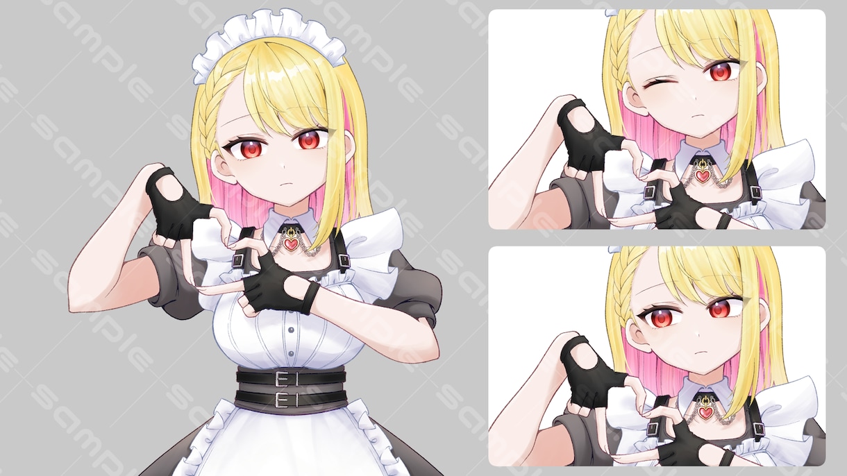歌ってみたオリジナルイラストを作成します 歌ってみた動画のオリジナルイラストをお求めの方へ イメージ4